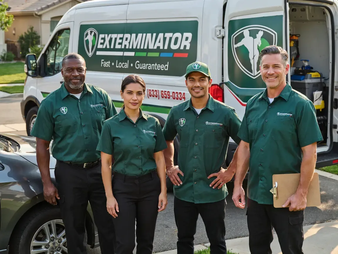 Pest Control company in Vega, TX